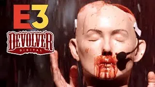 Devolver Digital Press Conference | E3 LIVE REACTIONS 2018