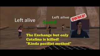 GTA 3 - The Exchange but only killing Catalina!