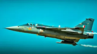 India's LCA Tejas Fighter Jets arrive for Dubai Air Show 2021 l IAF