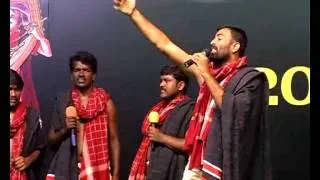 ramesh speech & songs