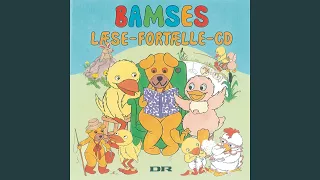 Kylling og Bamse Møder En Lille And