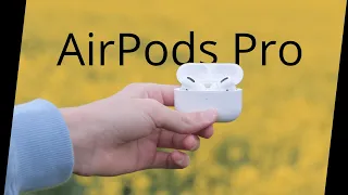 AirPods Pro mit Android - Langzeitreview!