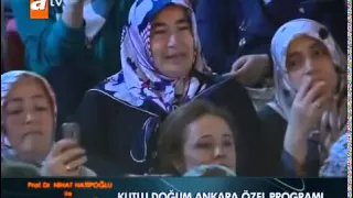 Dosta Doğru Kıyamet Nasıl Kopacak  Nihat Hatipoğlu 2013