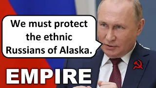 Russians Demand Alaska Returned to their Empire