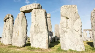 Unearthing the mysteries of Stonehenge