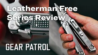 Leatherman Free Series | P2 Multitool Review