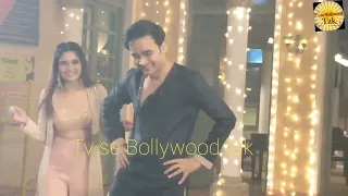 Maddam Sir Diwali mein sab Pataka lag Rahi hai है Haseena Malik Yukti Kapoor cheetah bhavika Sharma