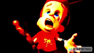 Jimmy neutron screaming meme earrape (sound may be quieted down by file compression or something.)