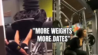 More Weights More Dates (GYM IDIOTS 2023)