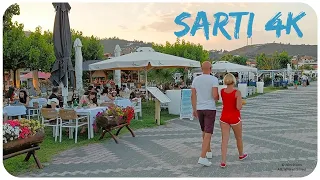 Sarti 4K - Sithonia, Chalkidiki, Greece