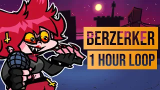 Friday Night Funkin' VS. Cassandra - Berzerker | 1 hour loop