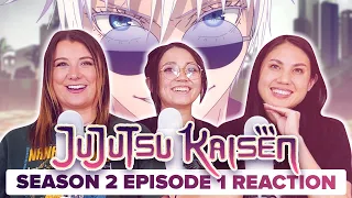 How it all BEGAN! Jujutsu Kaisen - S2E1 - Hidden Inventory