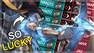 I Spent 24 HOURS Playing Hanzo To Prove He Is ALL LUCK And NO SKILL | Overwatch 2 Hanzo Gameplay