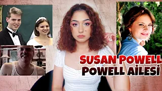 Susan  Powell ve Powell Ailesi - İnanması zor bir hikaye | PART 1 | KARANLIK DOSYALAR | ÇÖZÜLDÜ