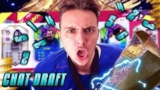 NYERJÜK MEG A DRAFTOT! - FIFA 21