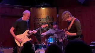 Michael Landau Liquid Quartet w/Eric Johnson - "Renegade Destruction"; Saxon Pub, Austin (10/25/19)