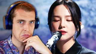 😢POWERFUL!😢 Comedian Reacts to BTS - Spring Day Song Sohee (송소희) Pansori Cover