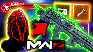 I Fought The SECRET BOSS With The NEW BAL in MW3 Zombies!