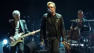 U2 Stockholm Gloria 2015-09-21 - U2gigs.com