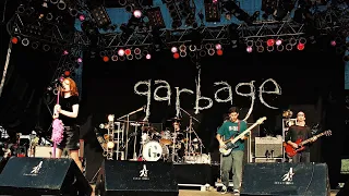 Garbage - Bizarre Festival, Germany [August 17th, 1996]