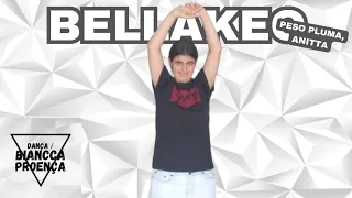 Bellakeo - Peso Pluma, Anitta - Dança / Biancca Proença (Coreografia)