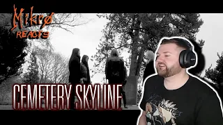 Mikro Reacts // Cemetery Skyline - Violent Storm