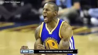 2015 NBA Finals: Did Andre Iguodala Deserve To Win Finals MVP?