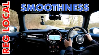 How to Pass an Advanced Driving Test - Smoothness