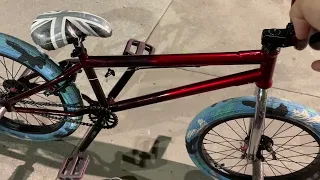 My Review on Mongoose Bmx L80