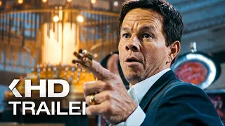 THE FAMILY PLAN Trailer (2023) Mark Wahlberg Apple TV+