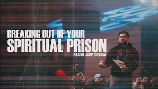 Breaking out of your spiritual prison: Redemption Series - Pastor Josue Salcedo | RMNT YTH