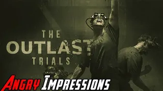 Outlast Trials - Angry Impressions