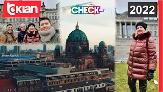 Check In - Berlin