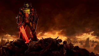 Doom Eternal Soundtrack  The Only Thing They Fear Is You - Short Version- Only Metal