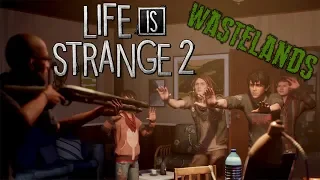 This Ending is CRAZY!!! | Life is Strange 2 Episode 3: Wastelands Part 3