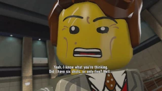 LEGO City  Undercover Walkthrough - Chapter 1: New Faces And Old Enemies