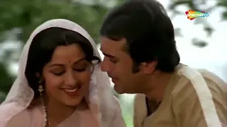 BANDISH 1988 Rajesh khanna, Hema malini movie song.