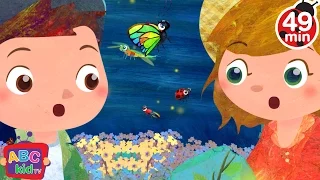 Bug Song + More Nursery Rhymes & Kids Songs - CoComelon