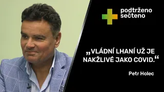 „Na Fremra zakleknul Pavel, působí pohromu. Ke drogám primátorky se ODS staví čelem.“ – Petr Holec