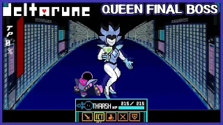 Final Boss Queen - Deltarune Chapter 2