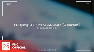 N.Flying 8th Mini Album [Dearest] SHOWCASE BEHIND FILM