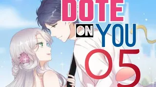 DOTE ON YOU EP. 05 | KOMIKAN KOMIK ROMANTIS