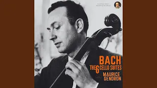 Cello Suite No. 1 in G Major, BWV 1007: VI. Gigue (Remastered 2023)