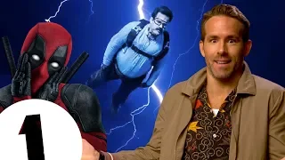 Ryan Reynolds on Deadpool spin-off "Deadpool 3: Absolutely Peter" | CONTAINS STRONG LANGUAGE