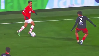 Sergino Dest vs Excelsior (1 Assist)