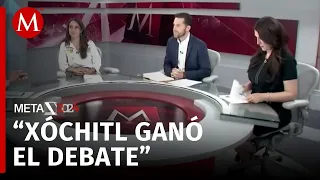 ¿Qué se vio del segundo debate presidencial? | El Debate