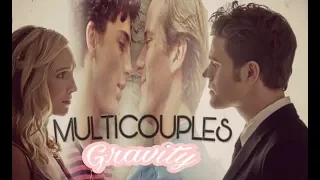 ~ MULTICOUPLES | Gravity