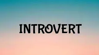 LITTLE SIMZ - INTROVERT ( LYRICS ) , CLEO SOL