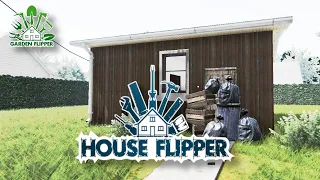 House Flipper - Garden Flipper DLC - Börjar på nytt - #1 (No Commentary)