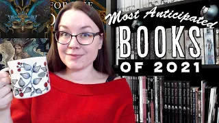 Most Anticipated Fantasy Books of 2021